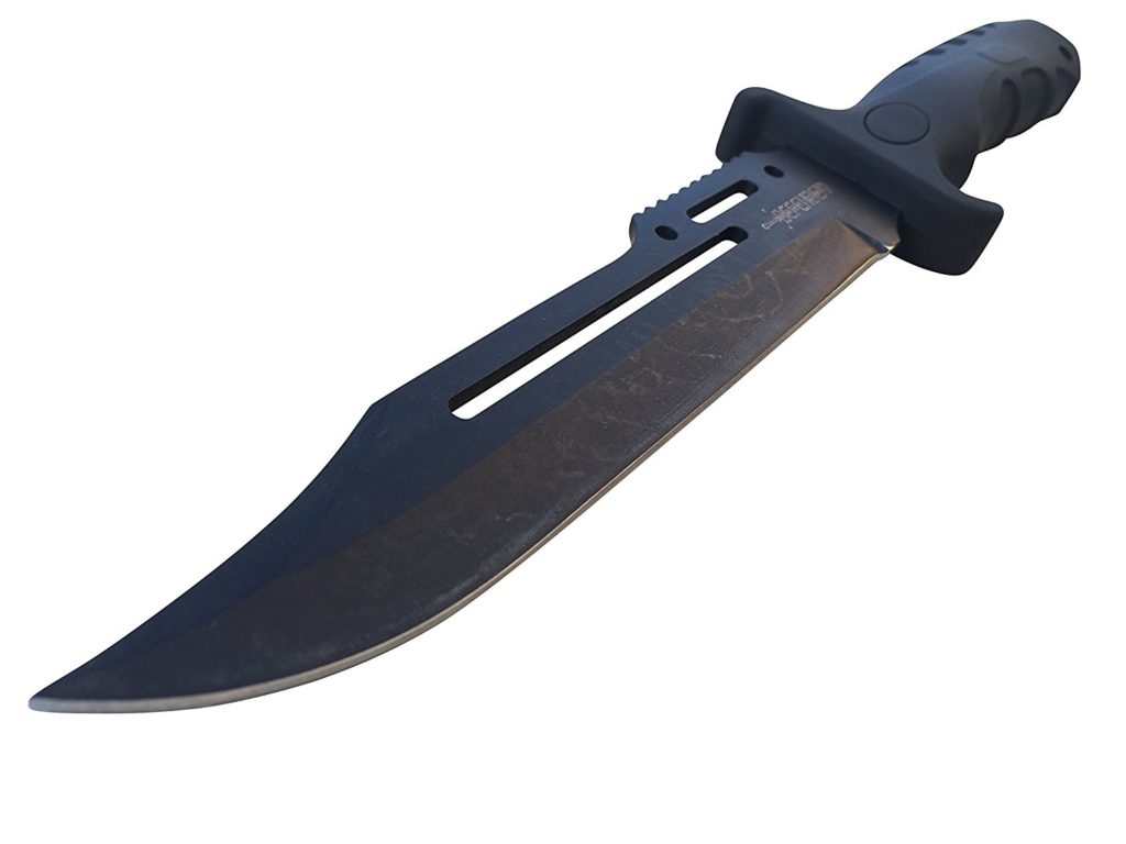 Best Fixed Hunting Tactical Survival Knife-Hunting knife with sheath-Hog