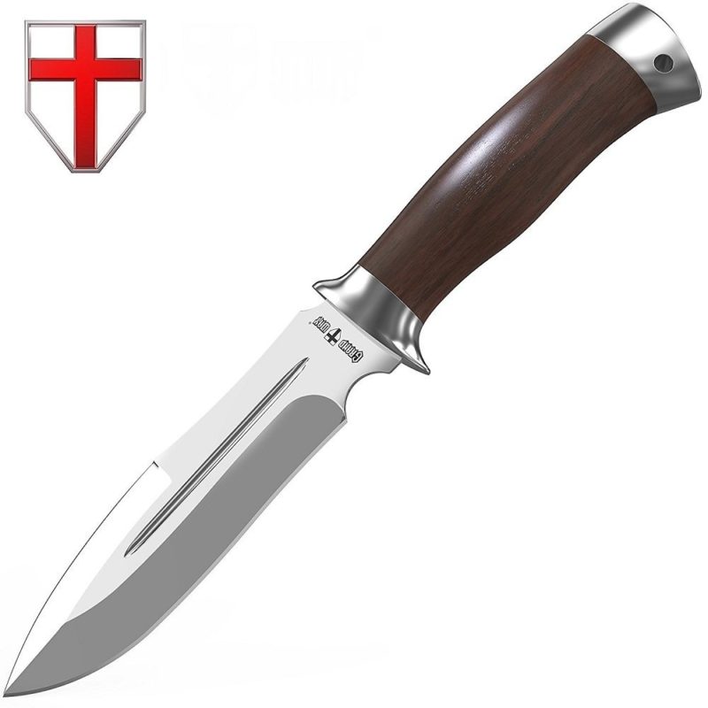 Grand Way Hunting Knife - Fixed Blade Knife