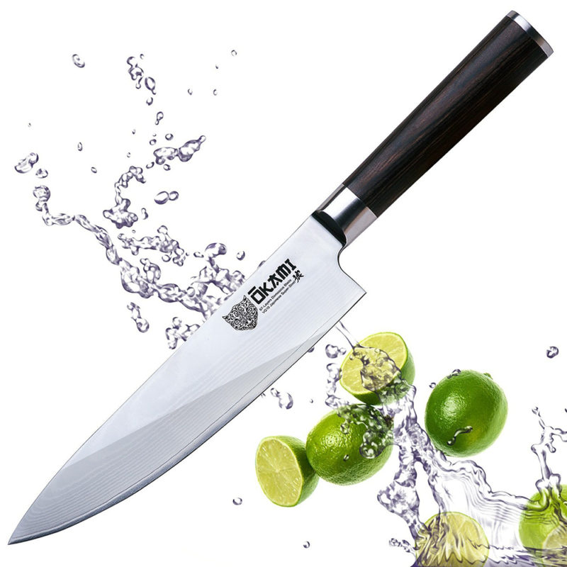 Introduction to Best Damascus Chef Knife