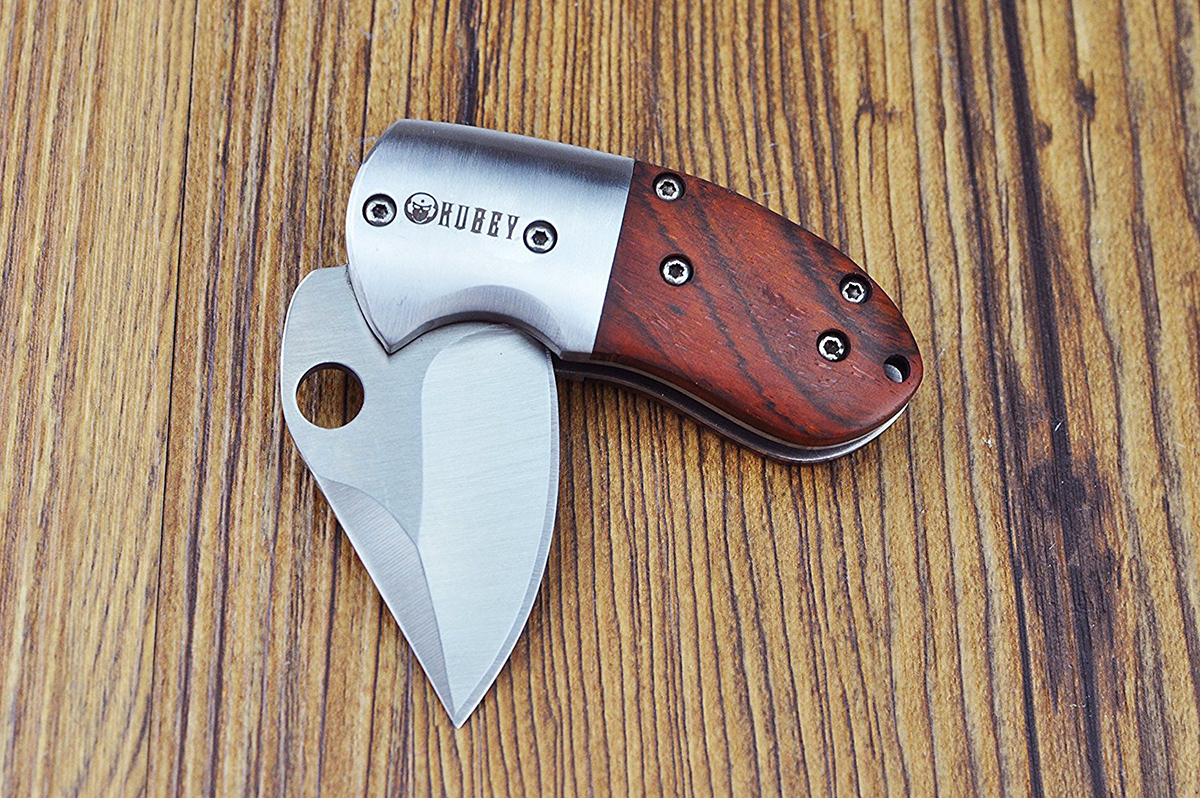 Purpose Best Pocket Knife for Self-Defense