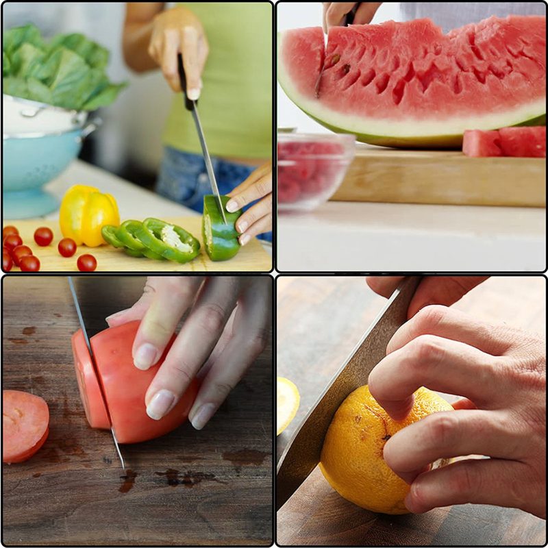 Purpose of Best Damascus Chef Knife