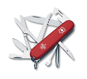 Victorinox Swiss Army Huntsman Pocket Knife