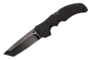 4005044 Cold Steel Recon 1 Tanto Plain Edge 4in Folding Knife