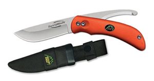 Outdoor Edge Swingblaze, SZ-20N, Double Blade Hunting Knife