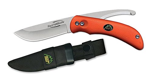 Outdoor Edge Swingblaze, SZ-20N, Double Blade Hunting Knife