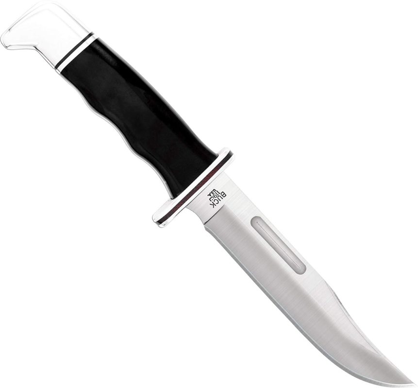 Buck Knives 119 Special Fixed Blade Knife with Leather Sheath