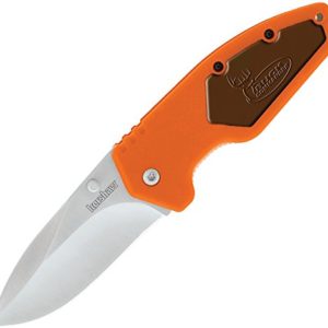 Kershaw Buck Commander 1445ORBCX Half-Ton Folding Knife