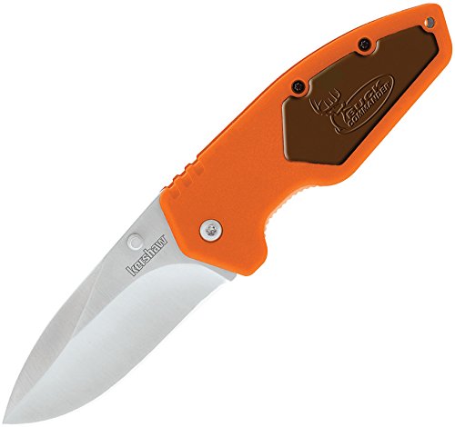 Kershaw Buck Commander 1445ORBCX Half-Ton Folding Knife