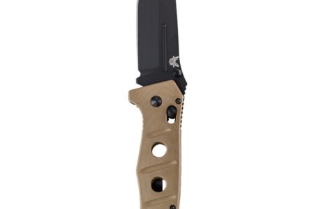 Benchmade Adamas 275 Knife, Drop-Point