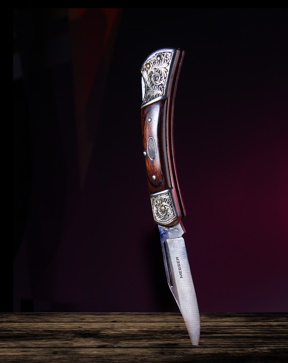 The Most Expensive Pocket Knife in the World