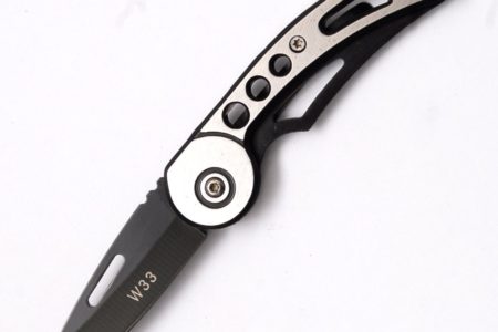 DNA Leisure UK Legal Non Locking Folding Pocket Knife Multi Tool