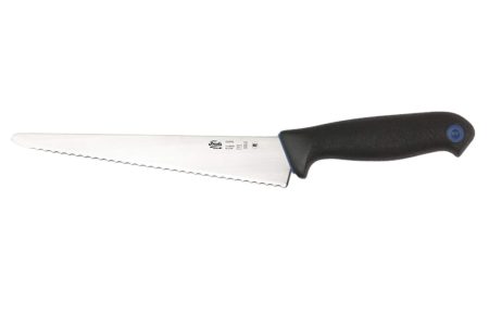 Frosts by Mora of Sweden 3214PG Bread Knife with 8.4-Inch Serrated Stainless Steel Blade