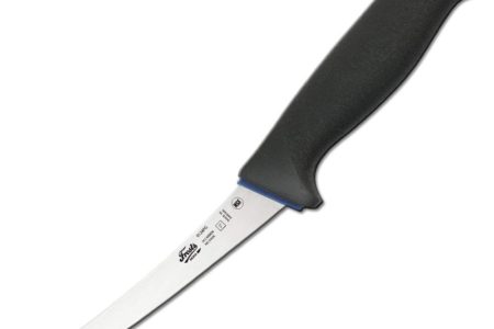 Frosts by Mora of Sweden 9124PG Curved Narrow Boning Knife