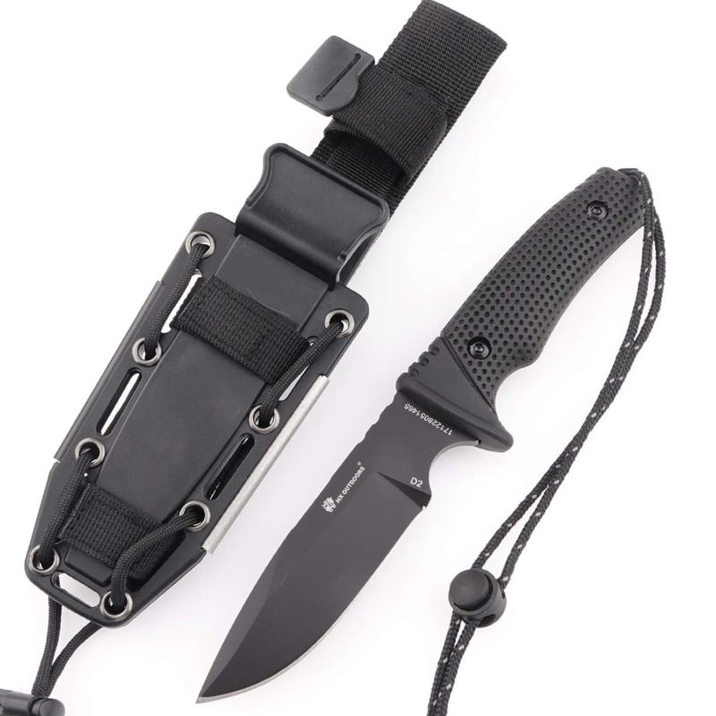 HX OUTDOORS Pocket Knife, Multitool Tactical Knife