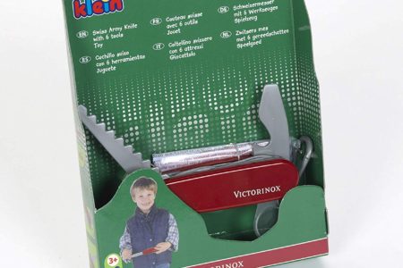 Theo Klein Toy Swiss Army Knife