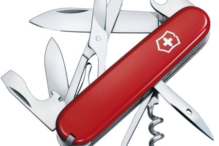 Victorinox Swiss Army Climber Pocket Knife