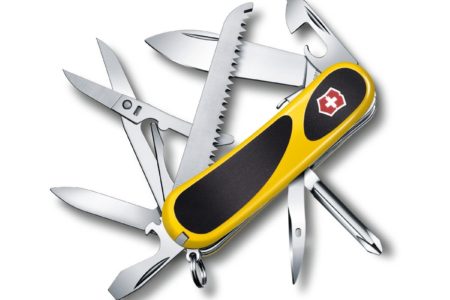 Victorinox Swiss Army Multi-Tool, EvoGrip Pocket Knife