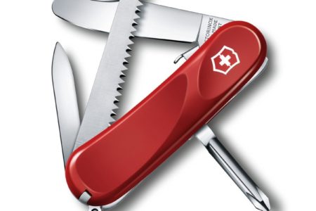 Victorinox Swiss Army Multi-Tool, Evolution Pocket Knife