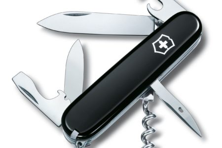 Victorinox Swiss Army Spartan Pocket Knife