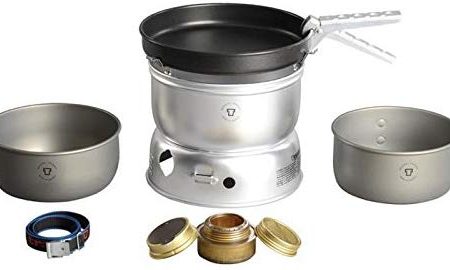 Trangia - 25-9 Ultralight Hard Anodized Camping Cookset