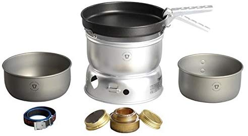 Trangia - 25-9 Ultralight Hard Anodized Camping Cookset