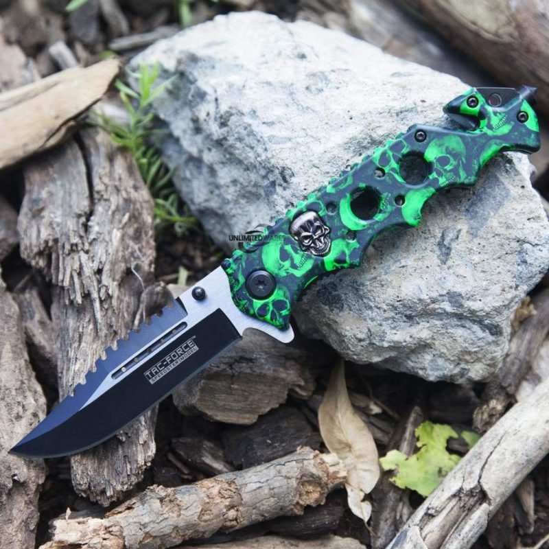 What Makes the Best Tactical Pocket Knife, Tactical