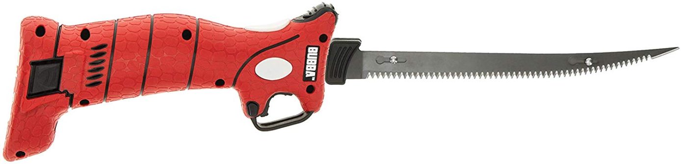 Bubba Li-Ion Cordless Electric Fillet Knife