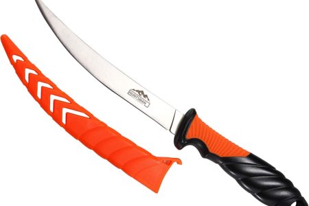 Huntsman Outdoors Fillet Knife