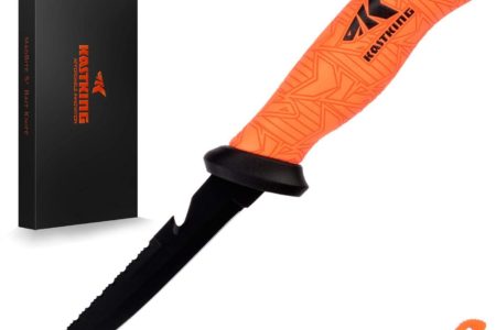 KastKing Fillet Knife, 5-inch Bait Knife