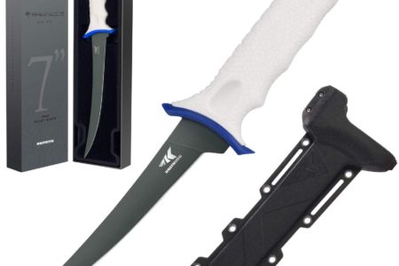 KastKing Spartacus Fillet, Boning and Food Prep Knives