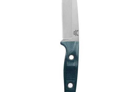 Benchmade - Bushcrafter 162 Fixed Outdoor Survival Knife