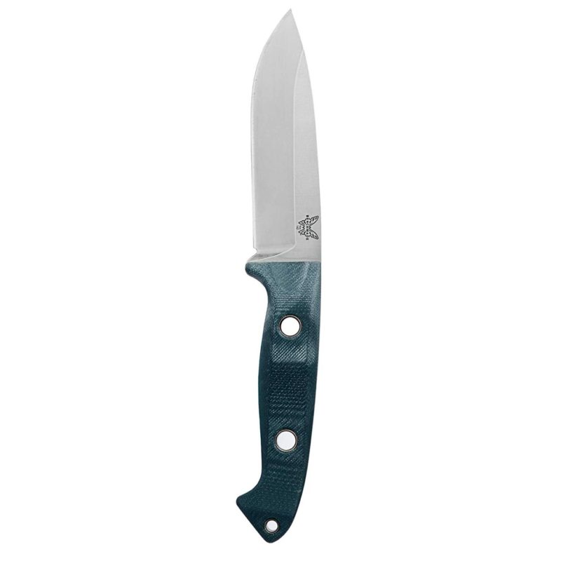 Benchmade - Bushcrafter 162 Fixed Outdoor Survival Knife