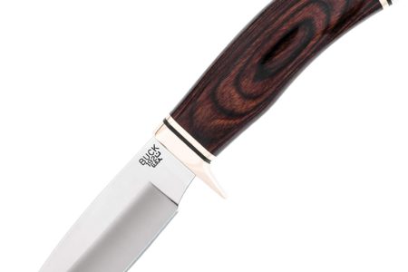 Buck Knives 192 Vanguard Fixed Blade Knife