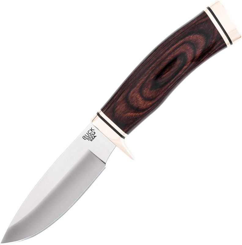 Buck Knives 192 Vanguard Fixed Blade Knife