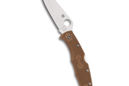 Spyderco Endura 4 Lightweight 8.78-inches Signature Folder Knife