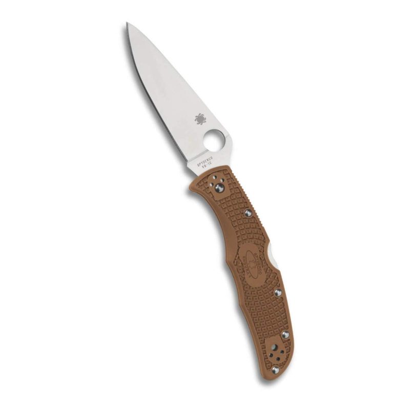 Spyderco Endura 4 Lightweight 8.78-inches Signature Folder Knife