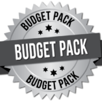 Budget Pack Badge