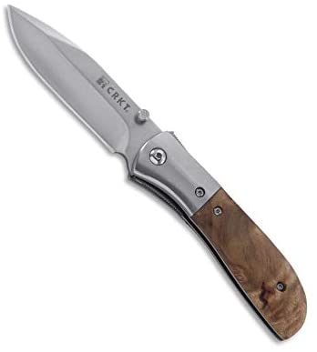 CRKT M4-02W EDC Folding Pocket Knife