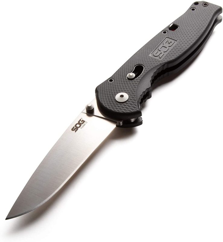 SOG EDC Pocket Knife - Flash II EDC Knife