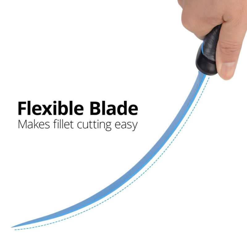 The Blade Flexibility of Fish Knife