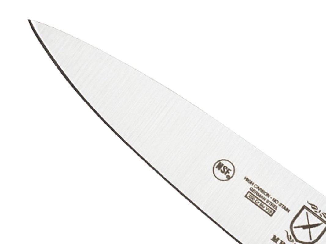 The Blades of the Paring Knives