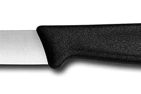 Victorinox Swiss Army Cutlery Straight Paring Knife, 3.25-Inch