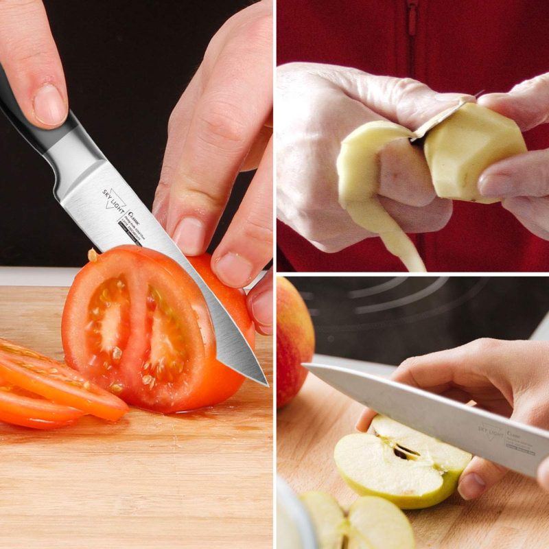 Why You Require A Good Paring Knife
