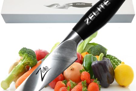 Zelite Infinity Paring Knife 4-Inch
