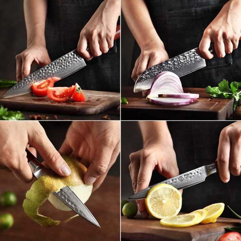 Advantages of Japanese Knives