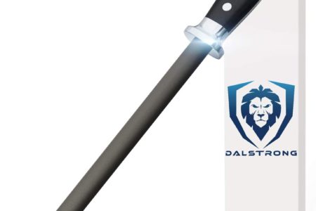 Dalstrong 10 inches Honing Rod