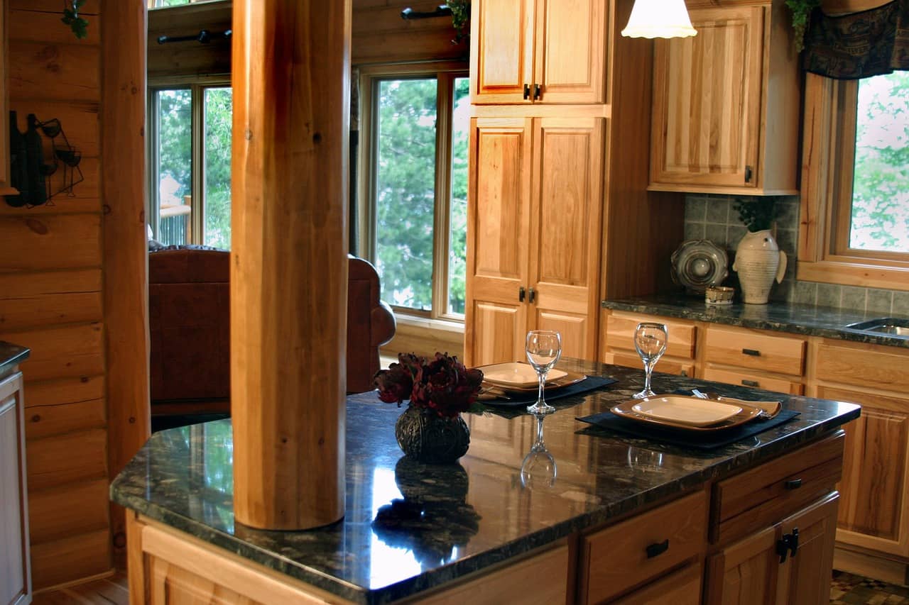 Effect On the Stone Kitchen Countertops