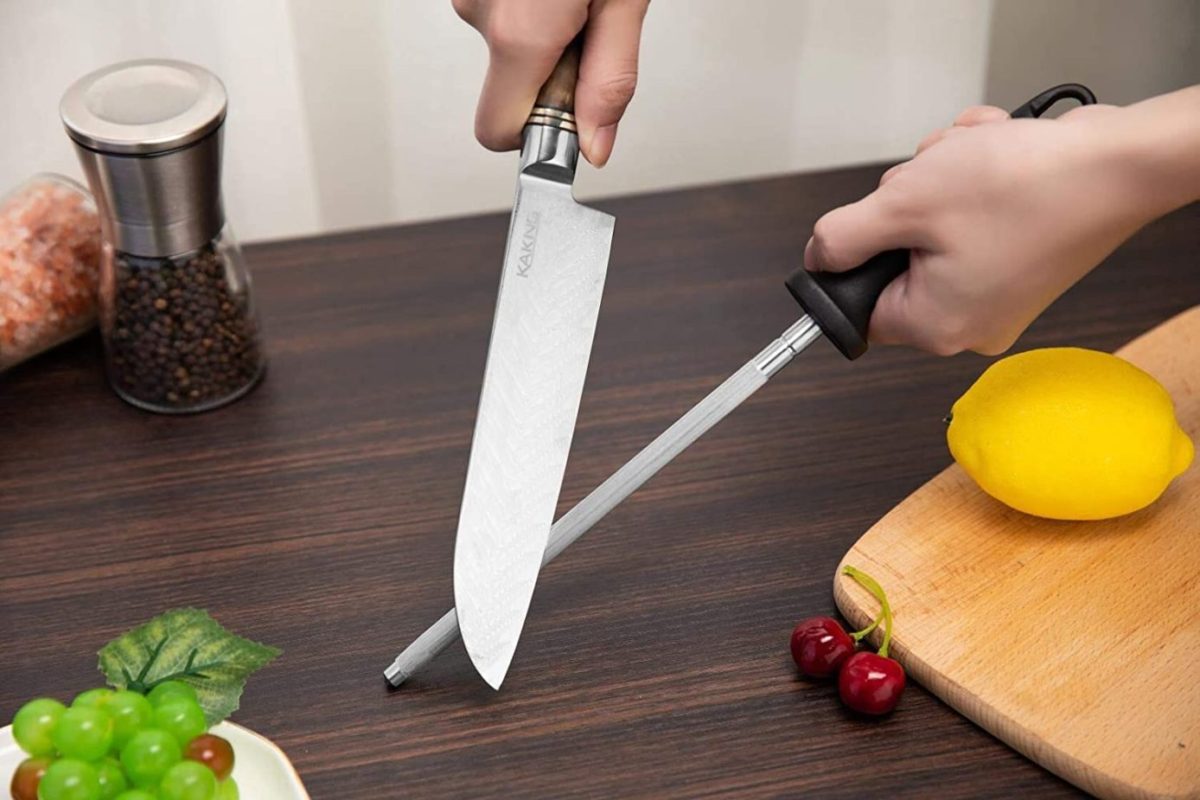 How to Utilize a Honing Steel