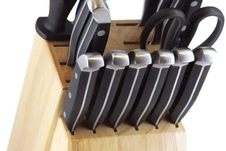 J.A. Henckels International 13550-005 Statement Knife Block Set