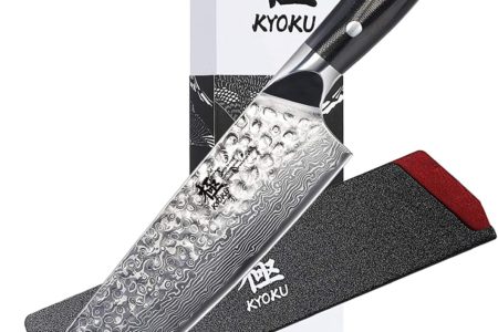 KYOKU Daimyo Series - Professional Chef Knife 
